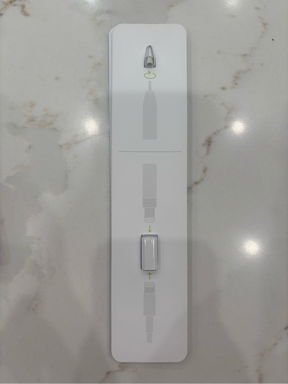 1st gen Apple pencil